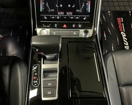 Ауди А8 2018 в Львове на Automoto.ua Черный Ауди А8, объемом двигателя 2.97 л и пробегом 106 тыс. км за 48700 $, фото 64 на Automoto.ua