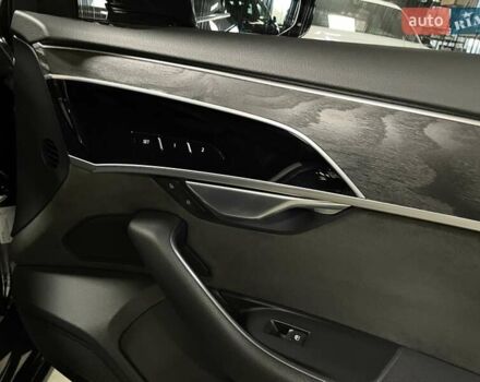 Ауди А8 2018 в Львове на Automoto.ua Черный Ауди А8, объемом двигателя 2.97 л и пробегом 106 тыс. км за 48700 $, фото 40 на Automoto.ua