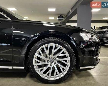 Ауди А8 2018 в Львове на Automoto.ua Черный Ауди А8, объемом двигателя 2.97 л и пробегом 106 тыс. км за 48700 $, фото 67 на Automoto.ua