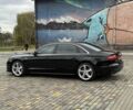 Черный Ауди А8, объемом двигателя 3 л и пробегом 76 тыс. км за 28999 $, фото 5 на Automoto.ua