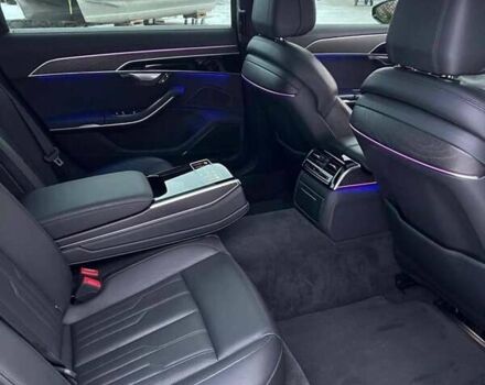 Черный Ауди А8, объемом двигателя 3 л и пробегом 112 тыс. км за 57000 $, фото 6 на Automoto.ua