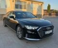 Черный Ауди А8, объемом двигателя 3 л и пробегом 166 тыс. км за 51000 $, фото 1 на Automoto.ua