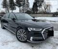 Чорний Ауді A8, об'ємом двигуна 3 л та пробігом 17 тис. км за 70000 $, фото 10 на Automoto.ua