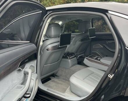 Ауди А8 2018 в Хмельницком на Automoto.ua Черный Ауди А8, объемом двигателя 2.97 л и пробегом 97 тыс. км за 65000 $, фото 6 на Automoto.ua