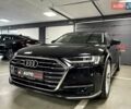 Ауди А8 2018 в Львове на Automoto.ua Черный Ауди А8, объемом двигателя 2.97 л и пробегом 106 тыс. км за 48700 $, фото 3 на Automoto.ua