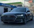 Чорний Ауді A8, об'ємом двигуна 2.97 л та пробігом 145 тис. км за 55000 $, фото 1 на Automoto.ua