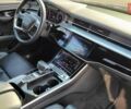 Черный Ауди А8, объемом двигателя 2.97 л и пробегом 168 тыс. км за 52500 $, фото 58 на Automoto.ua