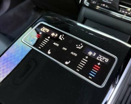 Черный Ауди А8, объемом двигателя 2.97 л и пробегом 208 тыс. км за 39999 $, фото 17 на Automoto.ua