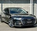 Чорний Ауді A8, об'ємом двигуна 3 л та пробігом 89 тис. км за 73900 $, фото 1 на Automoto.ua