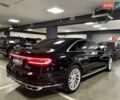 Ауди А8 2018 в Львове на Automoto.ua Черный Ауди А8, объемом двигателя 2.97 л и пробегом 106 тыс. км за 48700 $, фото 9 на Automoto.ua