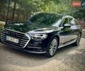 Черный Ауди А8, объемом двигателя 3 л и пробегом 144 тыс. км за 58500 $, фото 1 на Automoto.ua