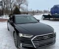 Черный Ауди А8, объемом двигателя 3 л и пробегом 112 тыс. км за 43000 $, фото 1 на Automoto.ua
