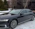 Чорний Ауді A8, об'ємом двигуна 3 л та пробігом 112 тис. км за 43000 $, фото 3 на Automoto.ua