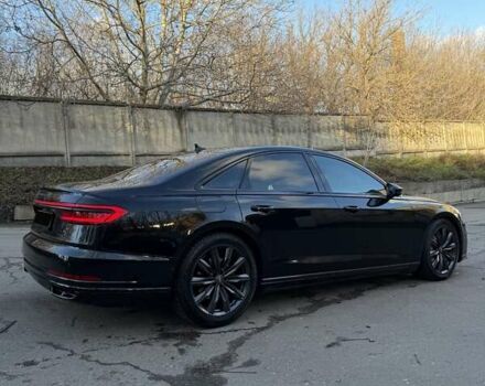 Черный Ауди А8, объемом двигателя 2.97 л и пробегом 208 тыс. км за 39999 $, фото 8 на Automoto.ua