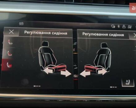 Черный Ауди А8, объемом двигателя 2.97 л и пробегом 168 тыс. км за 52500 $, фото 31 на Automoto.ua