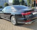 Черный Ауди А8, объемом двигателя 2.97 л и пробегом 168 тыс. км за 52500 $, фото 5 на Automoto.ua