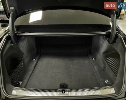 Ауди А8 2018 в Львове на Automoto.ua Черный Ауди А8, объемом двигателя 2.97 л и пробегом 106 тыс. км за 48700 $, фото 20 на Automoto.ua