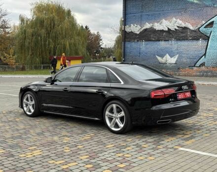 Черный Ауди А8, объемом двигателя 3 л и пробегом 76 тыс. км за 28999 $, фото 6 на Automoto.ua