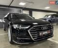 Ауди А8 2018 в Львове на Automoto.ua Черный Ауди А8, объемом двигателя 2.97 л и пробегом 106 тыс. км за 48700 $, фото 7 на Automoto.ua