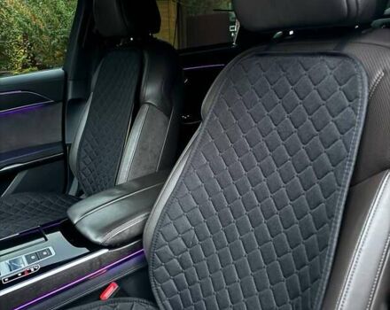 Чорний Ауді A8, об'ємом двигуна 2.97 л та пробігом 110 тис. км за 51000 $, фото 2 на Automoto.ua