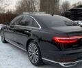 Черный Ауди А8, объемом двигателя 3 л и пробегом 112 тыс. км за 57000 $, фото 1 на Automoto.ua