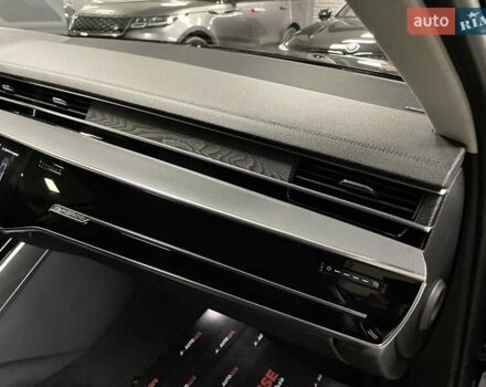 Ауди А8 2018 в Львове на Automoto.ua Черный Ауди А8, объемом двигателя 2.97 л и пробегом 106 тыс. км за 48700 $, фото 43 на Automoto.ua