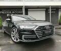 Чорний Ауді A8, об'ємом двигуна 3 л та пробігом 50 тис. км за 83000 $, фото 1 на Automoto.ua