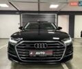 Ауди А8 2018 в Львове на Automoto.ua Черный Ауди А8, объемом двигателя 2.97 л и пробегом 106 тыс. км за 48700 $, фото 6 на Automoto.ua