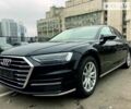 Чорний Ауді A8, об'ємом двигуна 3 л та пробігом 85 тис. км за 54500 $, фото 1 на Automoto.ua