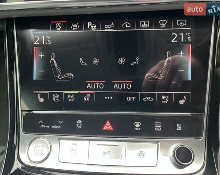 Ауди А8 2018 в Хмельницком на Automoto.ua Черный Ауди А8, объемом двигателя 2.97 л и пробегом 97 тыс. км за 65000 $, фото 5 на Automoto.ua