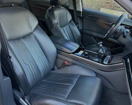 Черный Ауди А8, объемом двигателя 2.97 л и пробегом 208 тыс. км за 39999 $, фото 22 на Automoto.ua