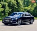 Черный Ауди А8, объемом двигателя 3 л и пробегом 121 тыс. км за 42999 $, фото 1 на Automoto.ua