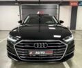 Ауди А8 2018 в Львове на Automoto.ua Черный Ауди А8, объемом двигателя 2.97 л и пробегом 106 тыс. км за 48700 $, фото 5 на Automoto.ua