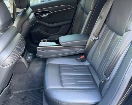 Черный Ауди А8, объемом двигателя 2.97 л и пробегом 208 тыс. км за 39999 $, фото 16 на Automoto.ua