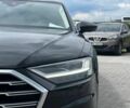 Черный Ауди А8, объемом двигателя 3 л и пробегом 53 тыс. км за 56990 $, фото 2 на Automoto.ua
