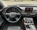 Черный Ауди А8, объемом двигателя 3 л и пробегом 76 тыс. км за 28999 $, фото 19 на Automoto.ua