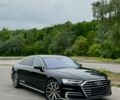 Чорний Ауді A8, об'ємом двигуна 3 л та пробігом 112 тис. км за 57999 $, фото 1 на Automoto.ua