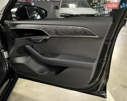 Ауди А8 2018 в Львове на Automoto.ua Черный Ауди А8, объемом двигателя 2.97 л и пробегом 106 тыс. км за 48700 $, фото 39 на Automoto.ua