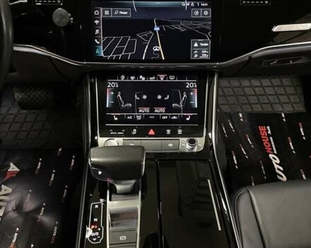 Ауди А8 2018 в Львове на Automoto.ua Черный Ауди А8, объемом двигателя 2.97 л и пробегом 106 тыс. км за 48700 $, фото 53 на Automoto.ua