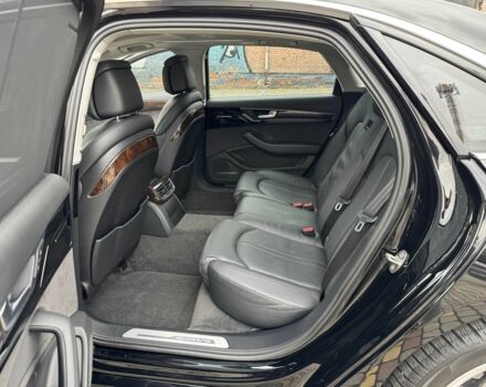 Черный Ауди А8, объемом двигателя 3 л и пробегом 76 тыс. км за 28999 $, фото 23 на Automoto.ua