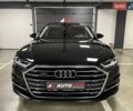 Ауди А8 2018 в Львове на Automoto.ua Черный Ауди А8, объемом двигателя 2.97 л и пробегом 106 тыс. км за 48700 $, фото 4 на Automoto.ua