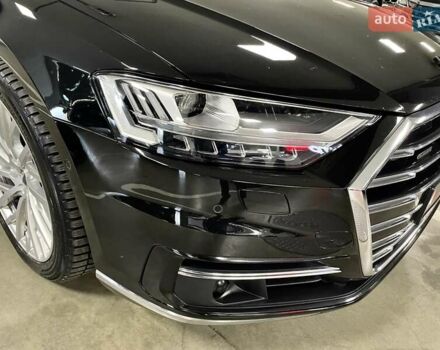 Ауди А8 2018 в Львове на Automoto.ua Черный Ауди А8, объемом двигателя 2.97 л и пробегом 106 тыс. км за 48700 $, фото 68 на Automoto.ua