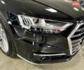 Ауди А8 2018 в Львове на Automoto.ua Черный Ауди А8, объемом двигателя 2.97 л и пробегом 106 тыс. км за 48700 $, фото 68 на Automoto.ua