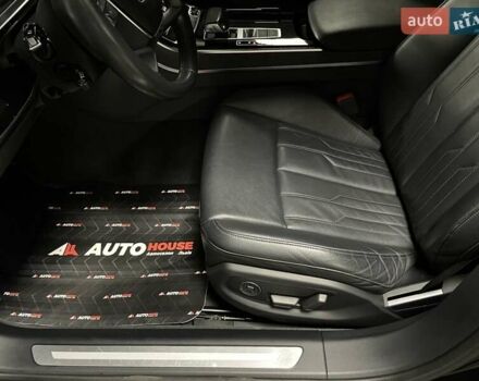 Ауди А8 2018 в Львове на Automoto.ua Черный Ауди А8, объемом двигателя 2.97 л и пробегом 106 тыс. км за 48700 $, фото 26 на Automoto.ua