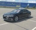 Черный Ауди А8, объемом двигателя 2.97 л и пробегом 168 тыс. км за 52000 $, фото 1 на Automoto.ua