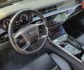 Черный Ауди А8, объемом двигателя 2.97 л и пробегом 168 тыс. км за 52500 $, фото 21 на Automoto.ua