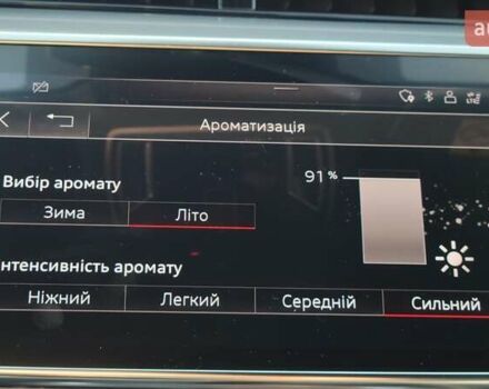 Черный Ауди А8, объемом двигателя 2.97 л и пробегом 168 тыс. км за 52500 $, фото 41 на Automoto.ua