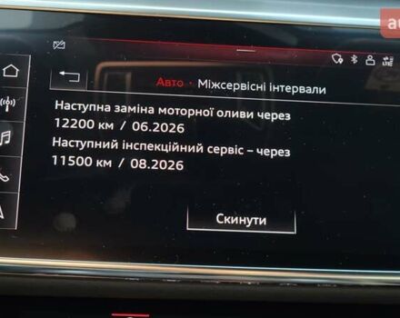 Черный Ауди А8, объемом двигателя 2.97 л и пробегом 168 тыс. км за 52500 $, фото 39 на Automoto.ua