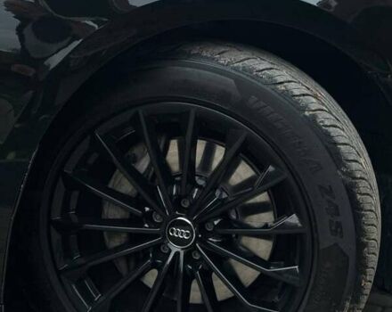 Чорний Ауді A8, об'ємом двигуна 2.97 л та пробігом 110 тис. км за 51000 $, фото 1 на Automoto.ua