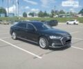 Черный Ауди А8, объемом двигателя 2.97 л и пробегом 168 тыс. км за 52000 $, фото 7 на Automoto.ua